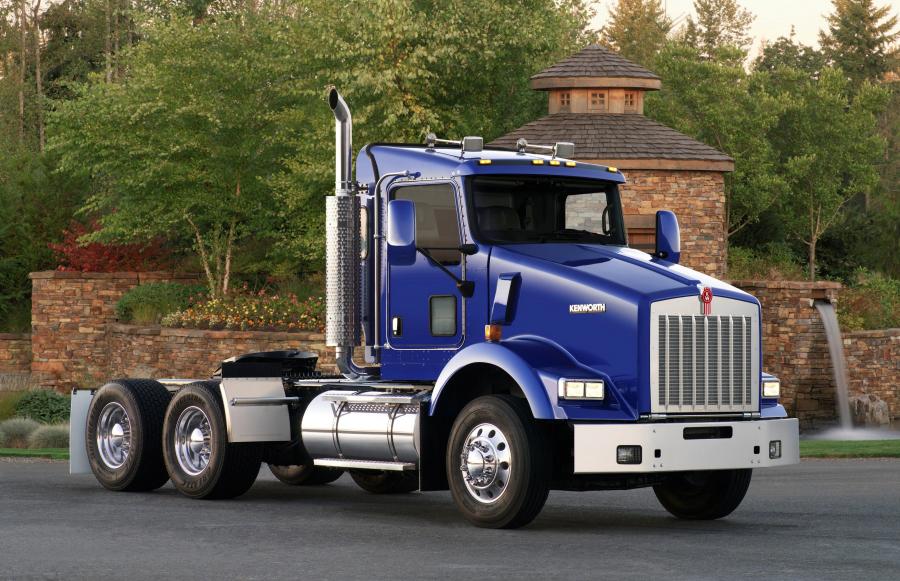 Kenworth T800 2005 года  (фото 14 из 17)